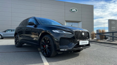 Jaguar F-Pace 2.0 D200 R-Dynamic HSE Black 5dr Auto AWD Diesel Estate